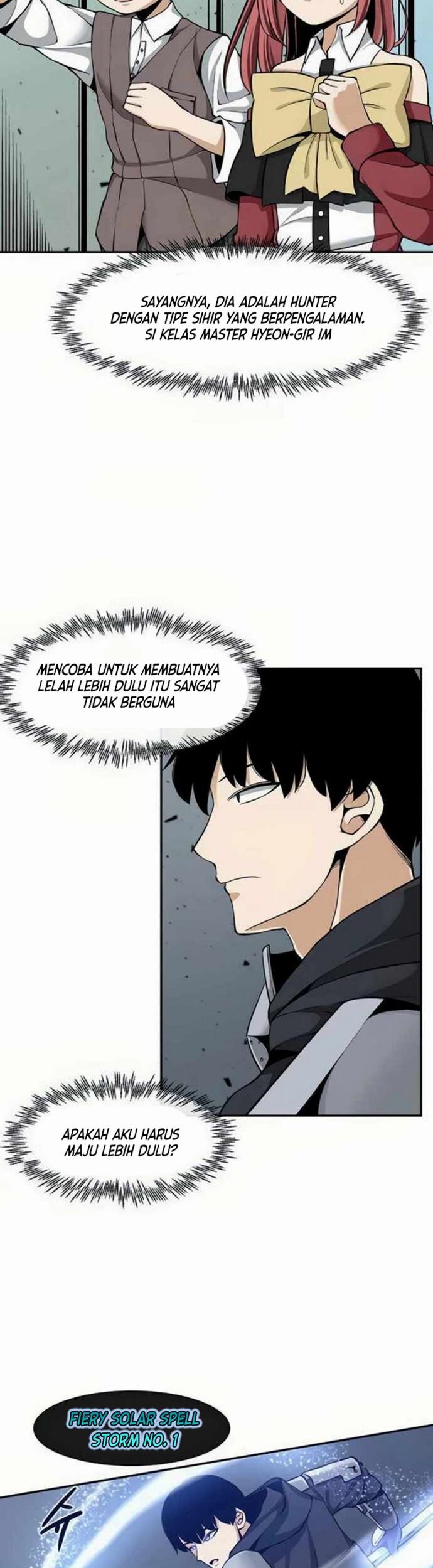 The Teacher of Perishable Villains Chapter 19.1 Gambar 8