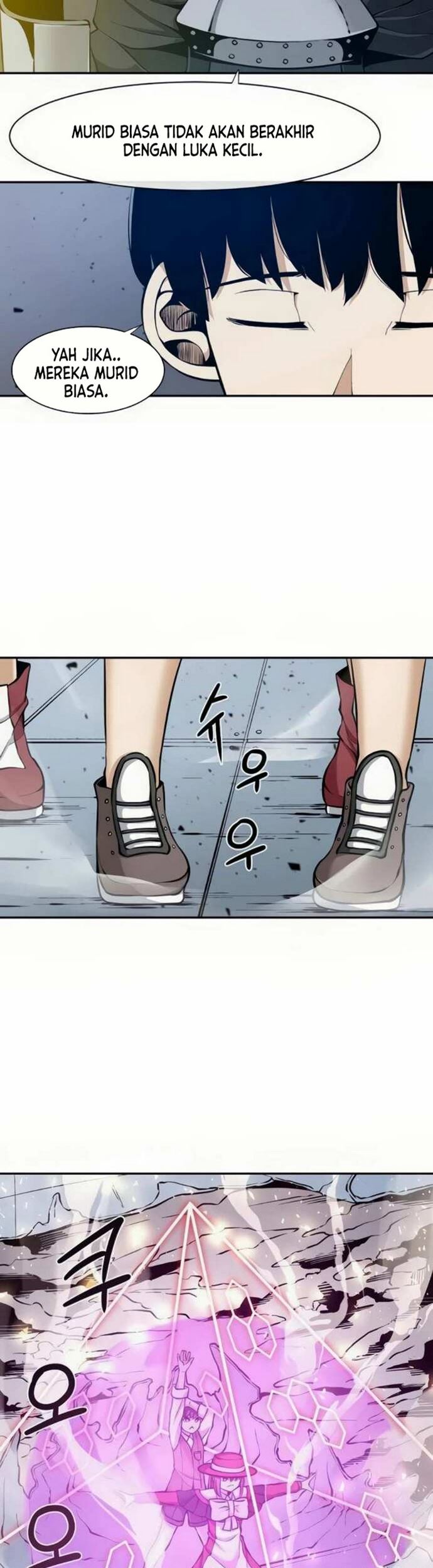 The Teacher of Perishable Villains Chapter 18.2 Gambar 14