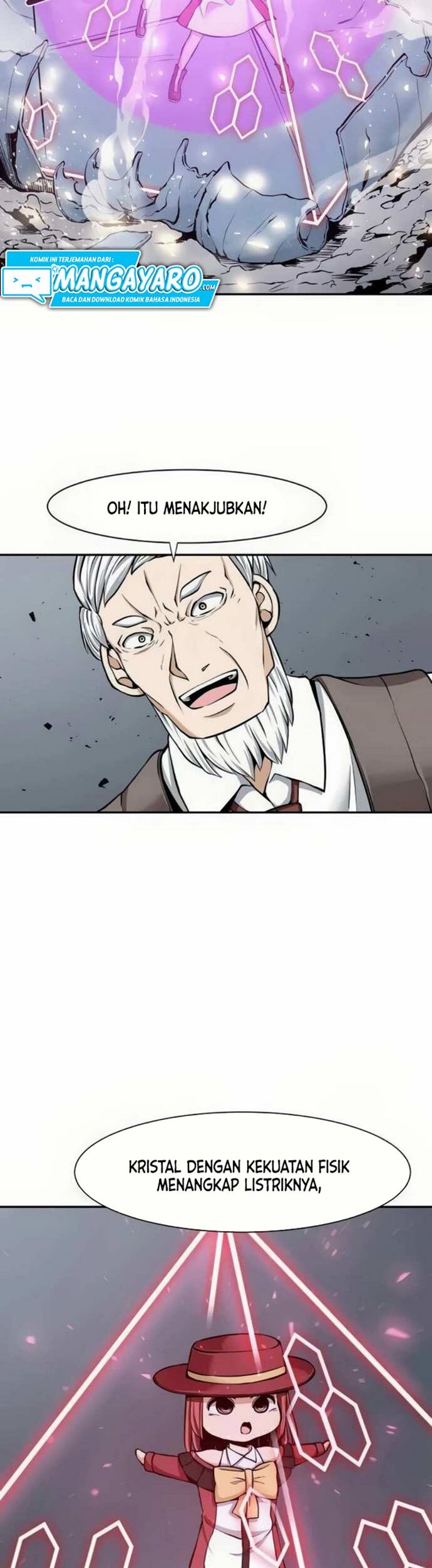 The Teacher of Perishable Villains Chapter 18.2 Gambar 15