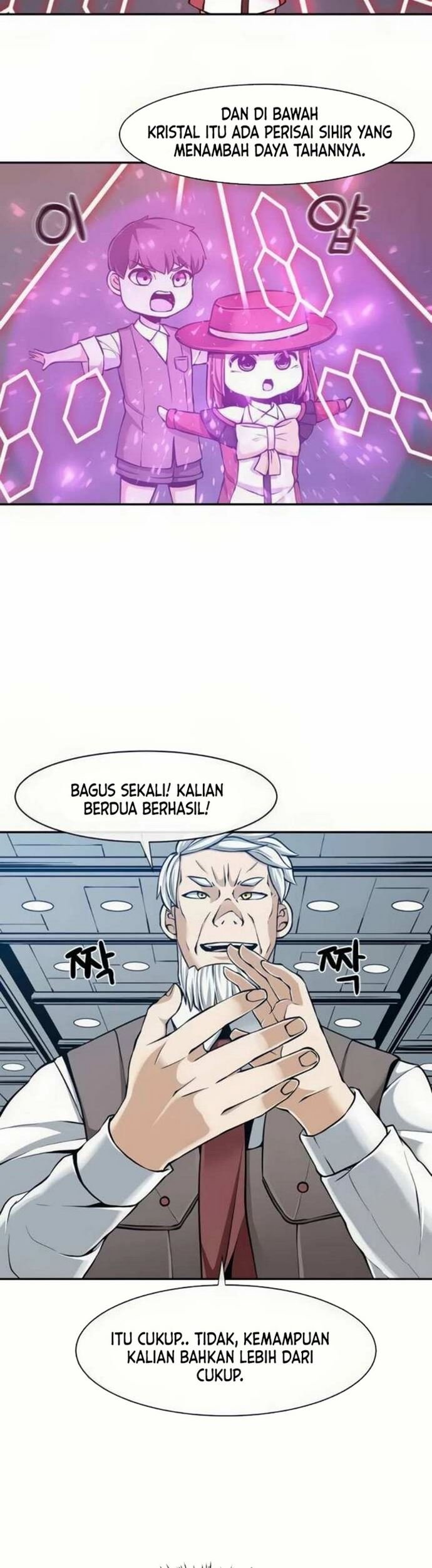 The Teacher of Perishable Villains Chapter 18.2 Gambar 16