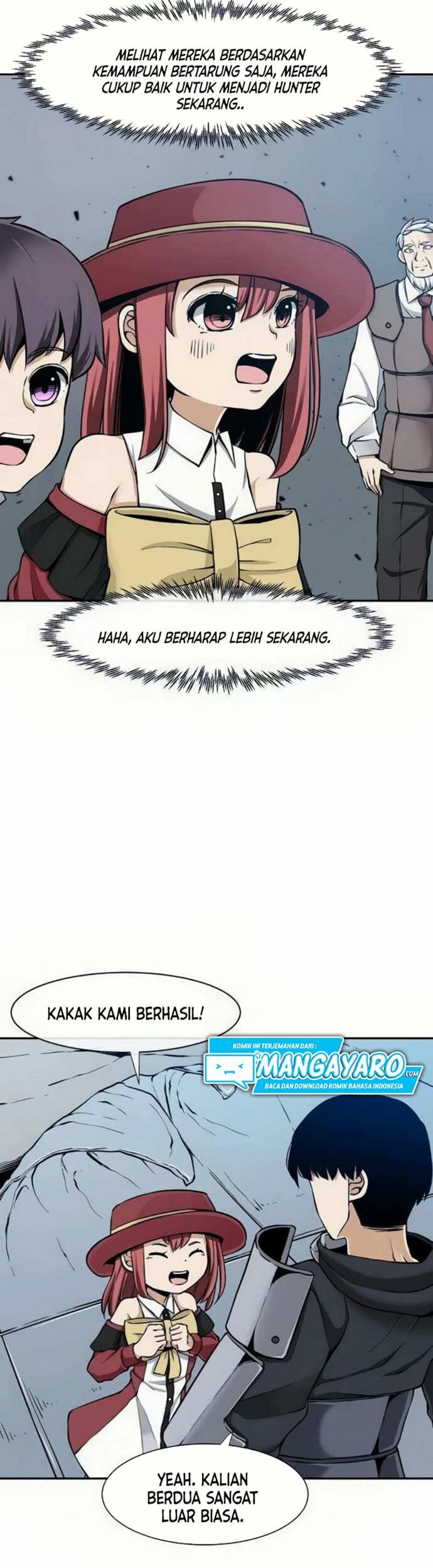 The Teacher of Perishable Villains Chapter 18.2 Gambar 17