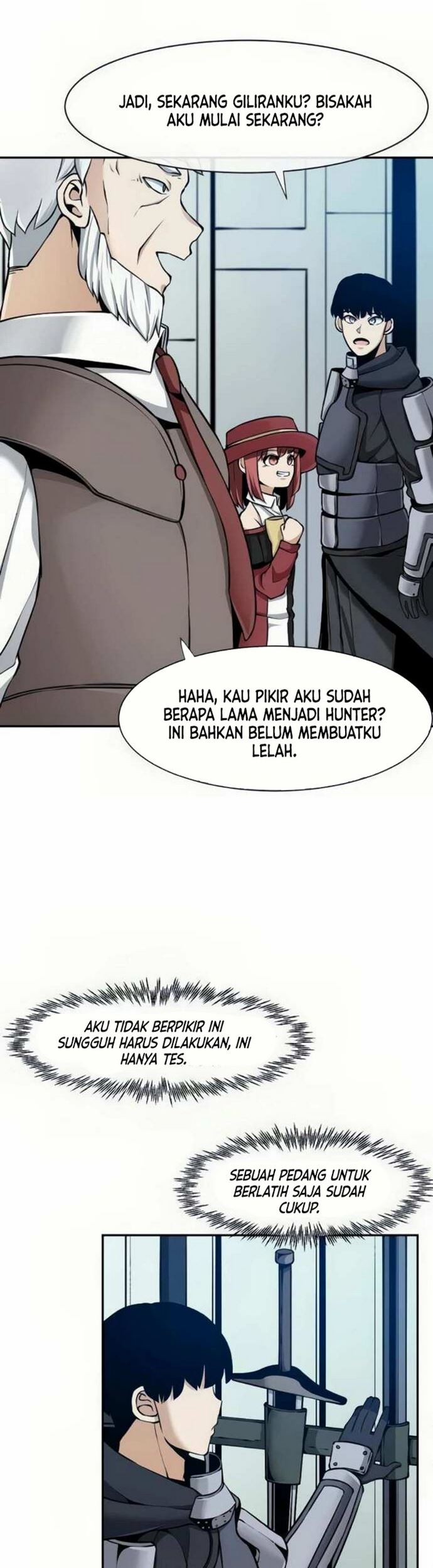 The Teacher of Perishable Villains Chapter 18.2 Gambar 18