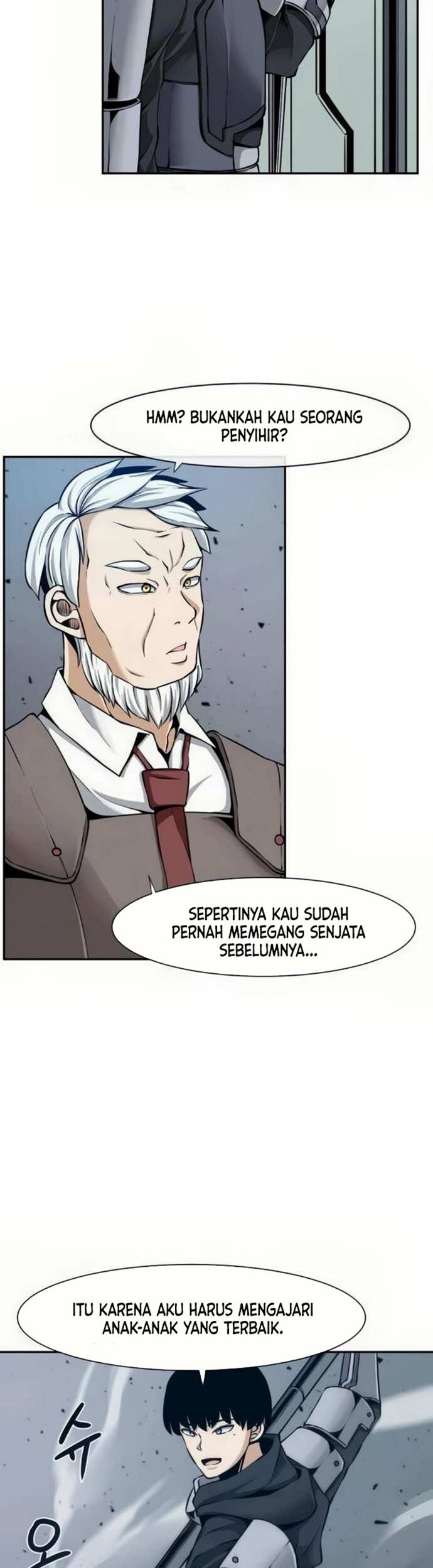 The Teacher of Perishable Villains Chapter 18.2 Gambar 19