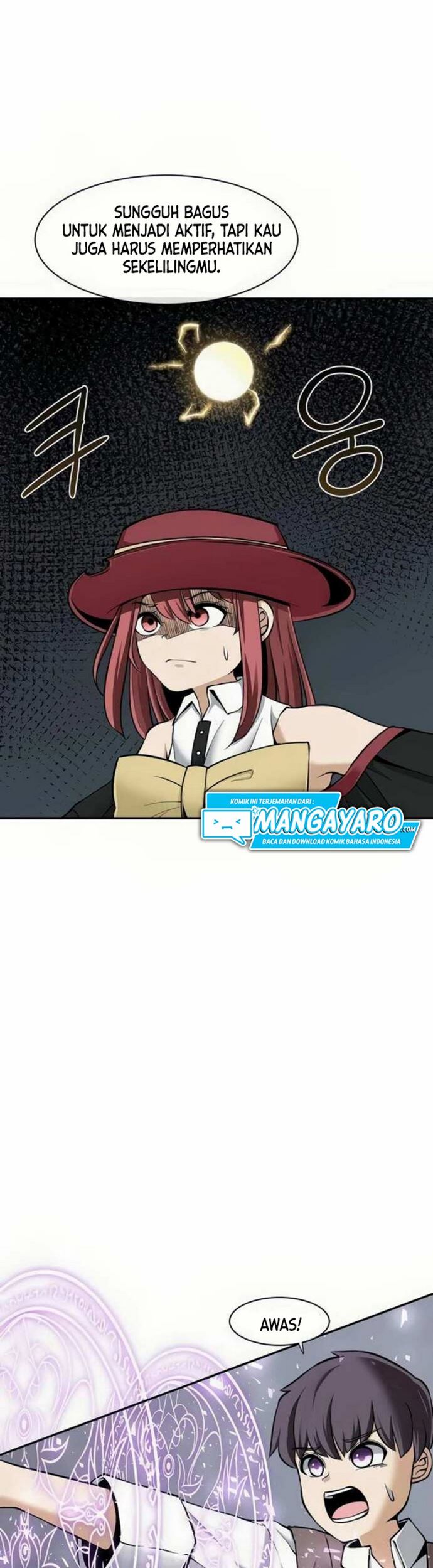 The Teacher of Perishable Villains Chapter 18.2 Gambar 7