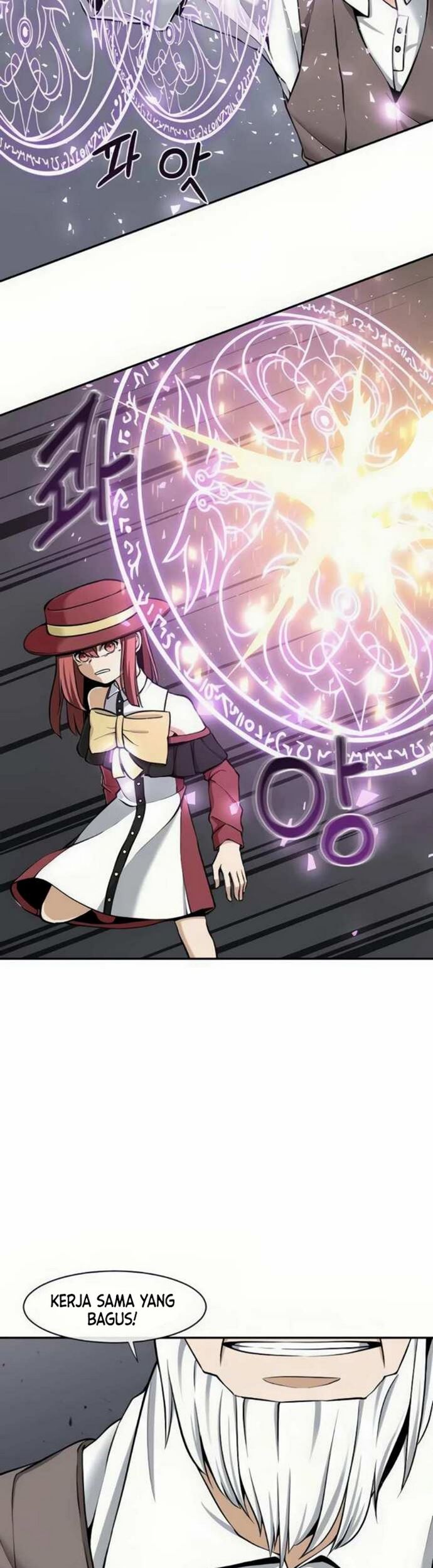 The Teacher of Perishable Villains Chapter 18.2 Gambar 8