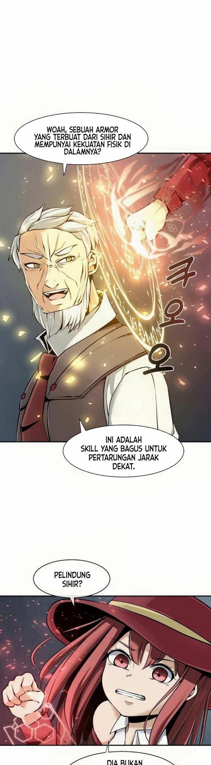 The Teacher of Perishable Villains Chapter 18.1 Gambar 13