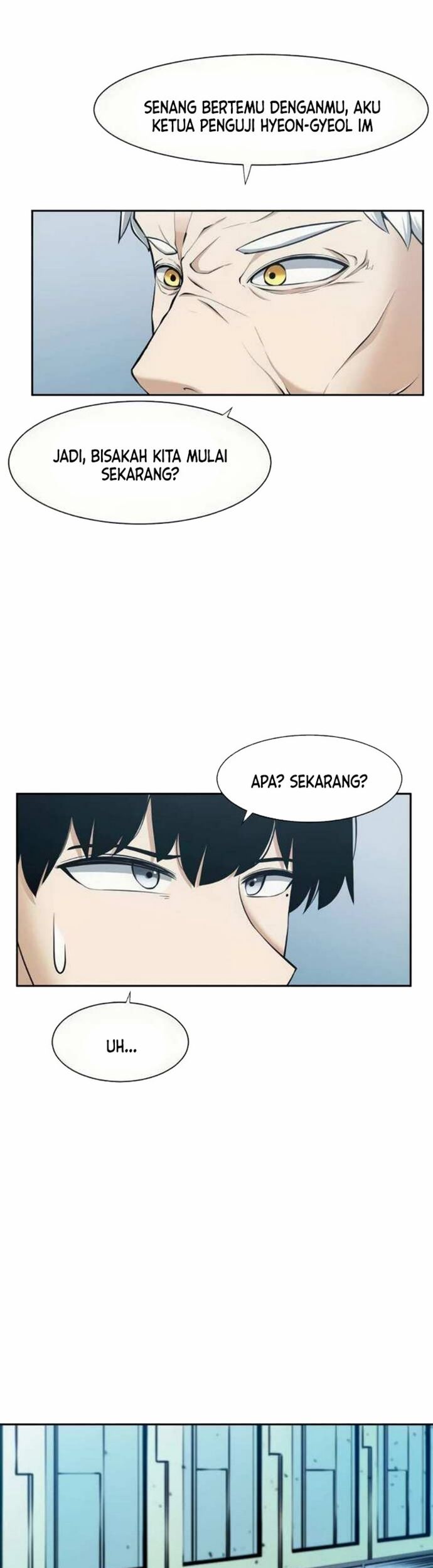 The Teacher of Perishable Villains Chapter 18.1 Gambar 3