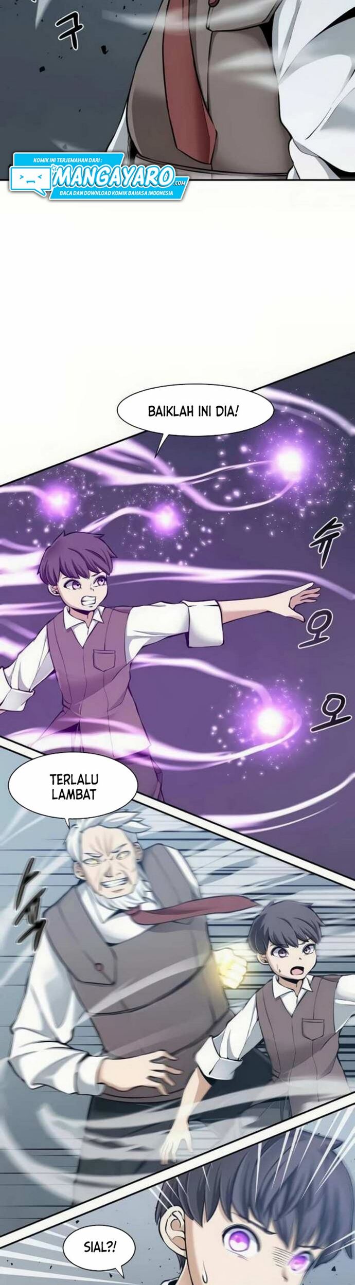 The Teacher of Perishable Villains Chapter 18.1 Gambar 9