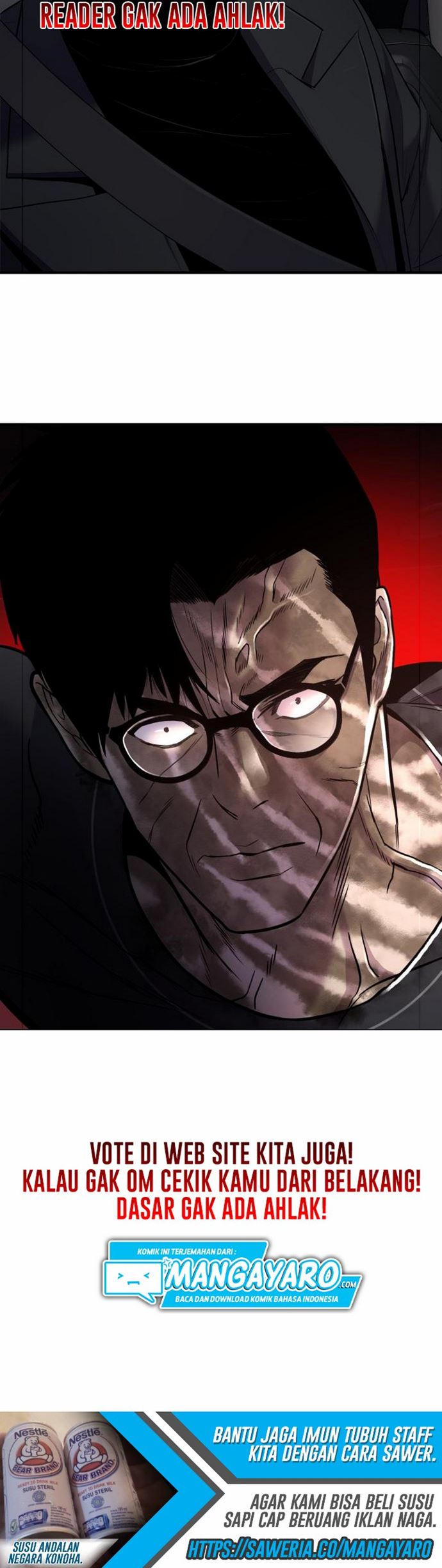 The Teacher of Perishable Villains Chapter 17.2 Gambar 25