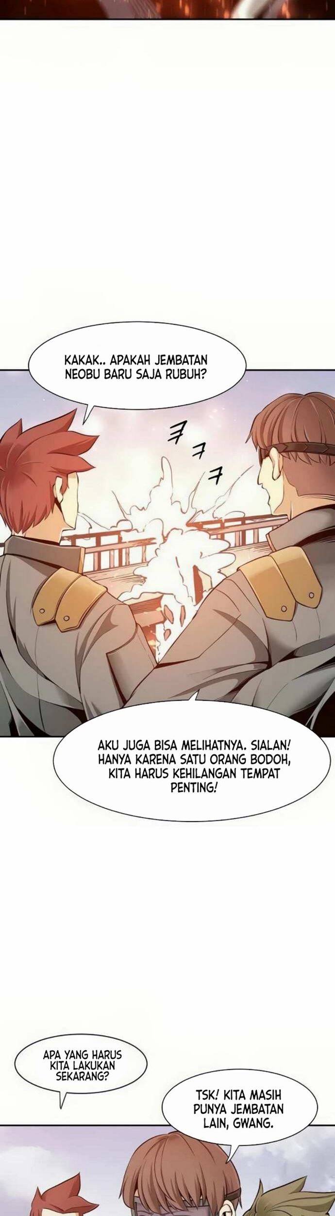 The Teacher of Perishable Villains Chapter 17.1 Gambar 16