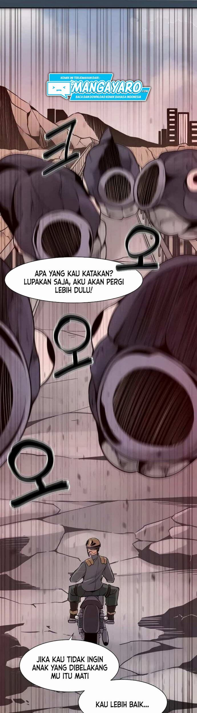 The Teacher of Perishable Villains Chapter 17.1 Gambar 12