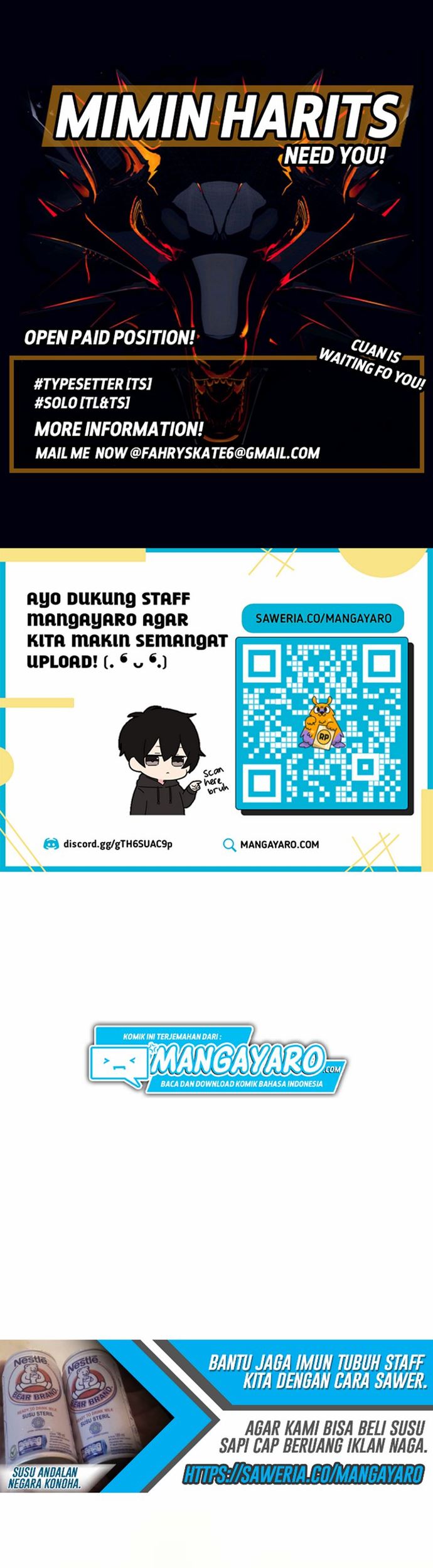 Manhwa The Teacher of Perishable Villains Chapter 17.1 gambar nomor 2