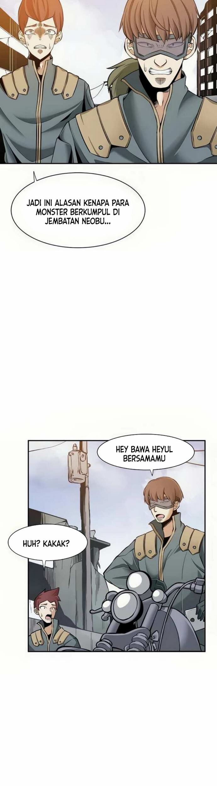 The Teacher of Perishable Villains Chapter 17.1 Gambar 21