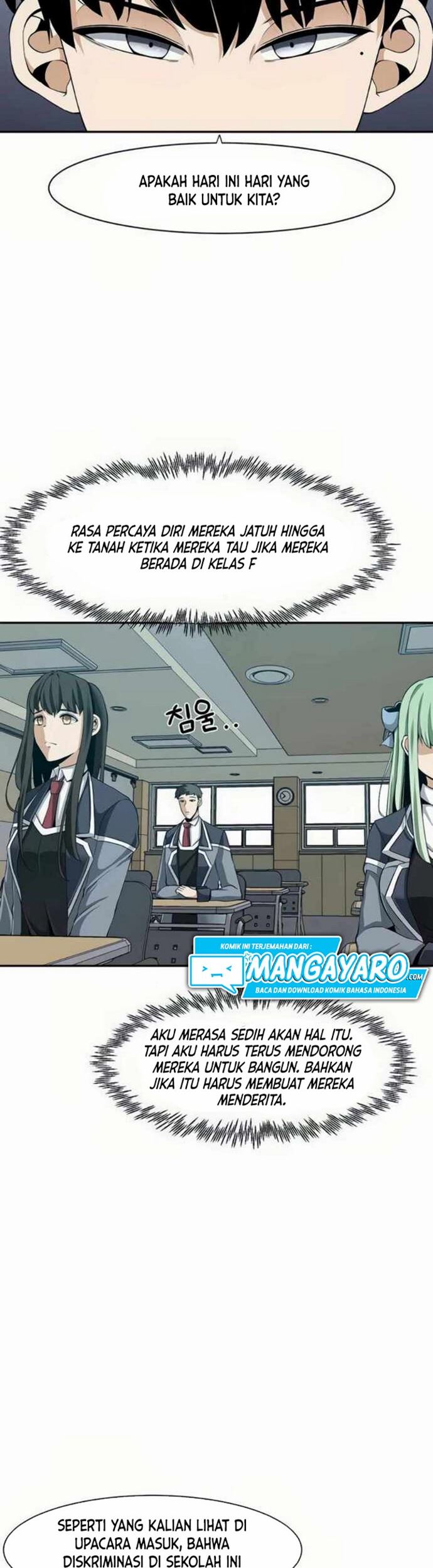 The Teacher of Perishable Villains Chapter 20.2 Gambar 14