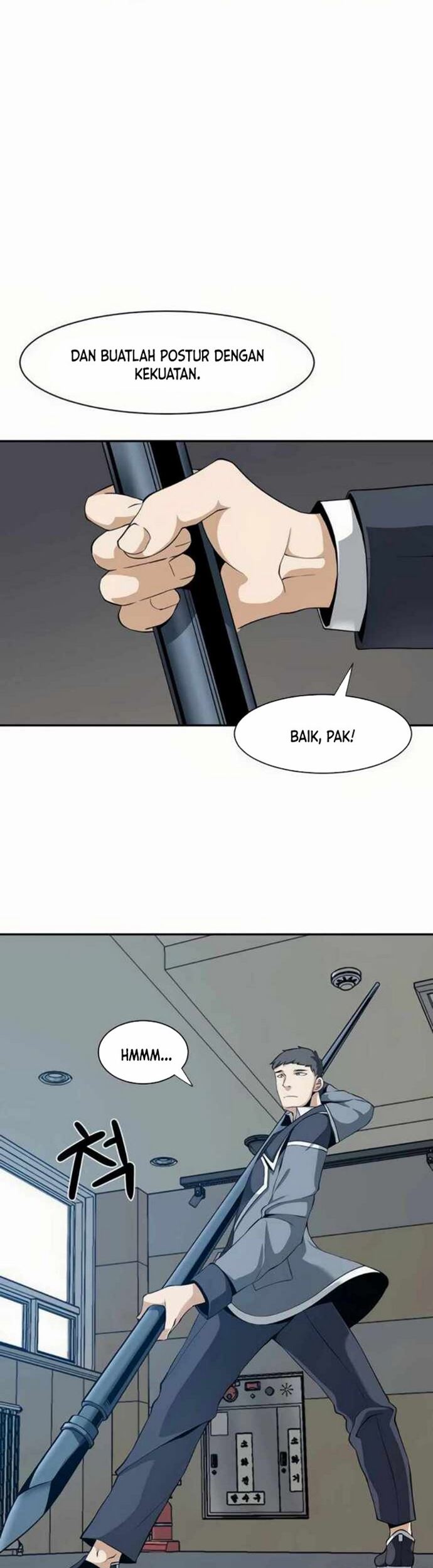 The Teacher of Perishable Villains Chapter 20.2 Gambar 18