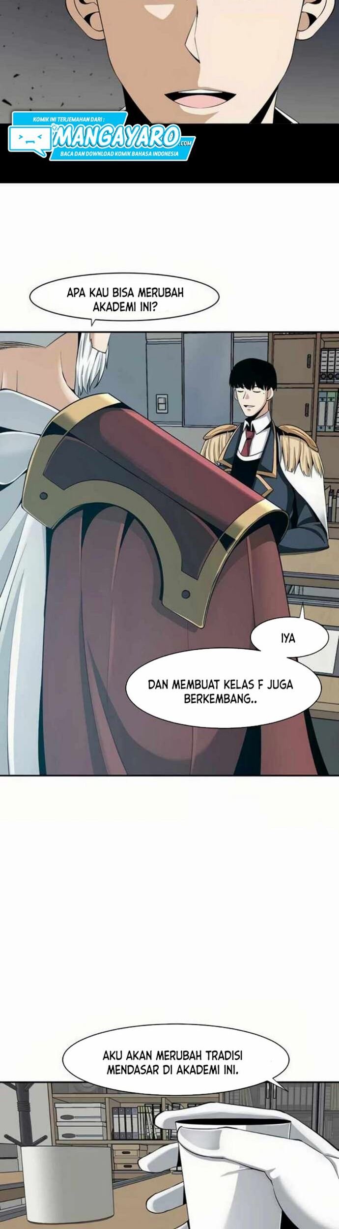 The Teacher of Perishable Villains Chapter 20.2 Gambar 10