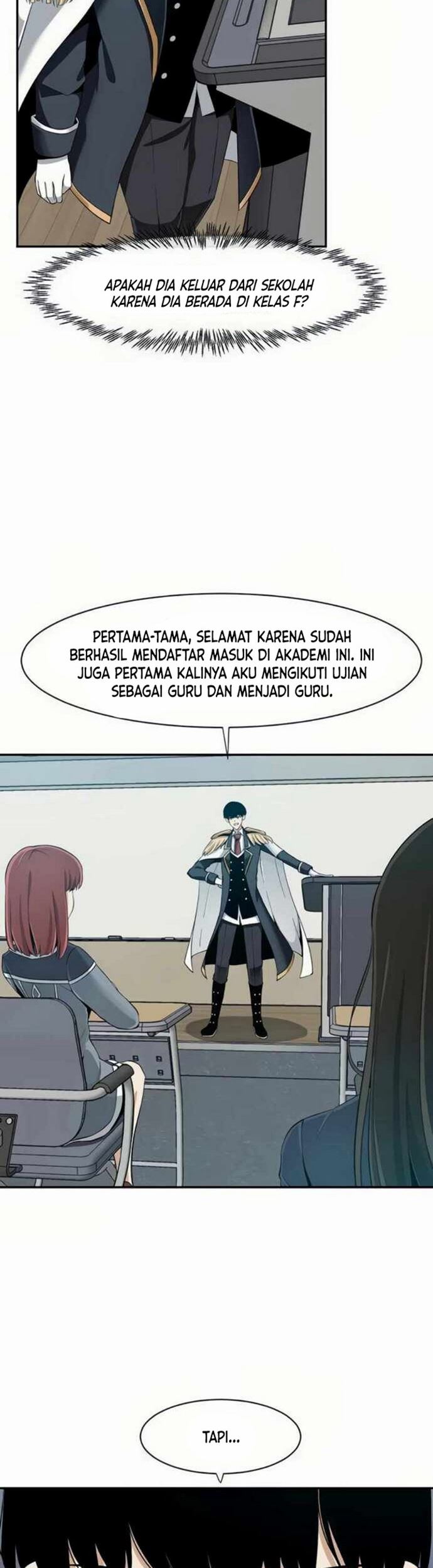 The Teacher of Perishable Villains Chapter 20.2 Gambar 13