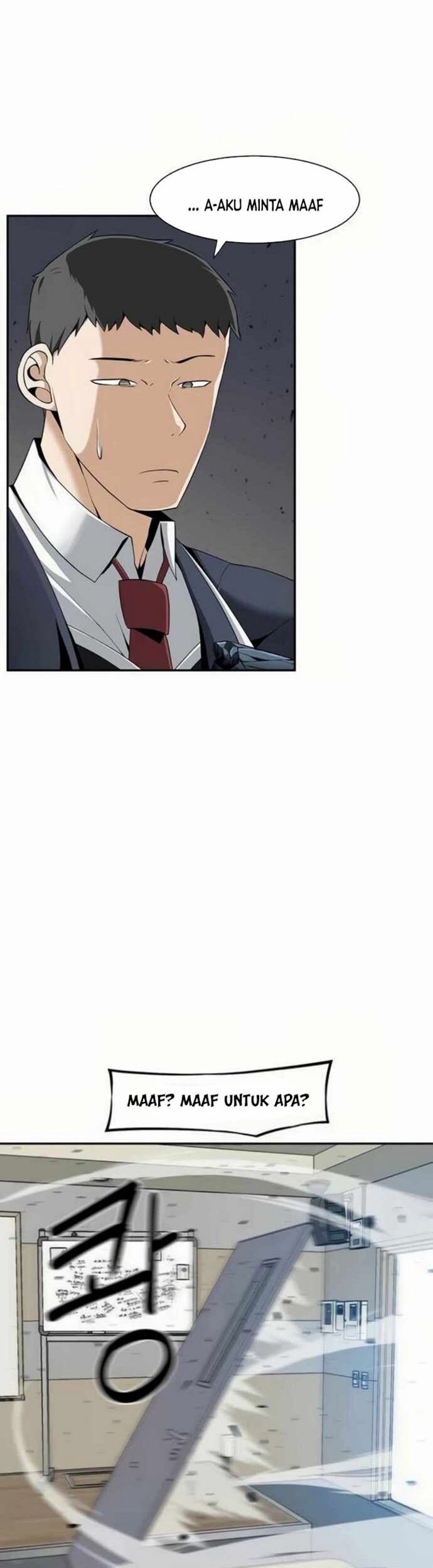 The Teacher of Perishable Villains Chapter 20.2 Gambar 21