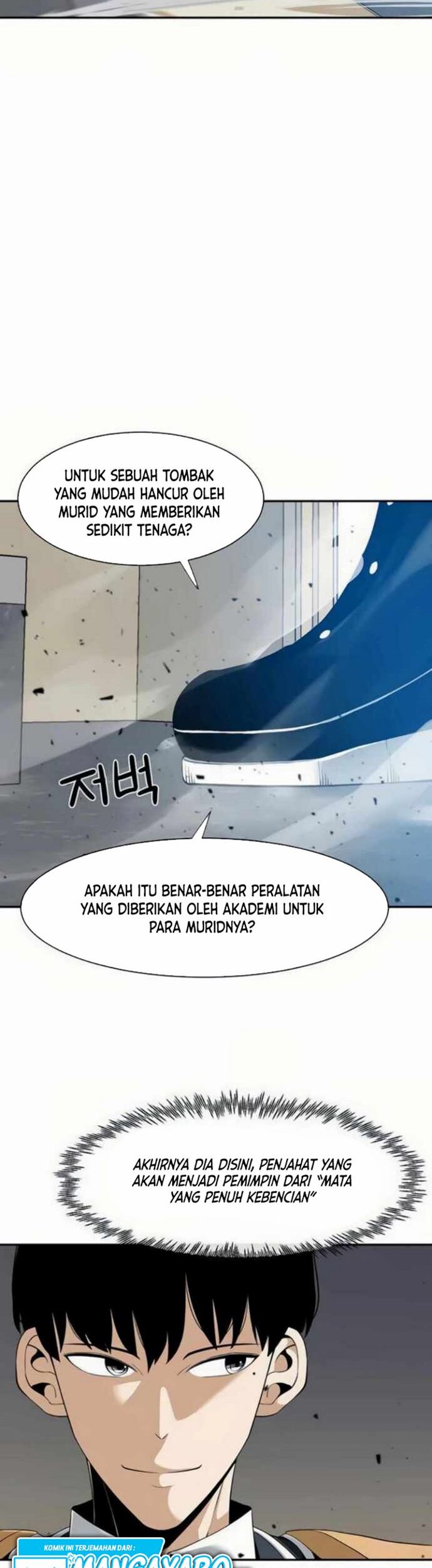 The Teacher of Perishable Villains Chapter 20.2 Gambar 22