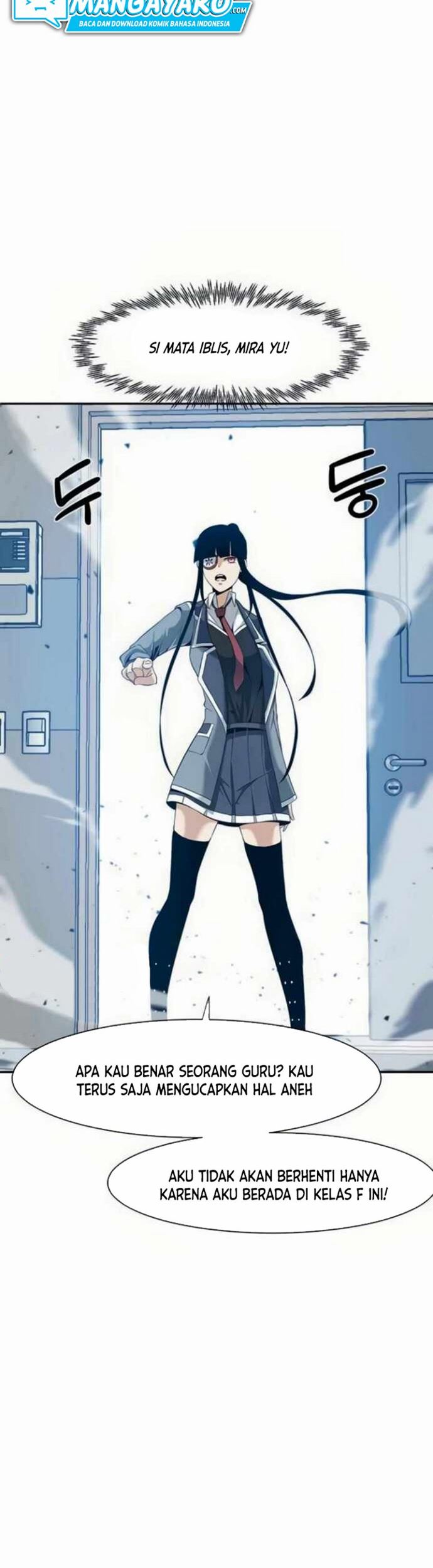 The Teacher of Perishable Villains Chapter 20.2 Gambar 23