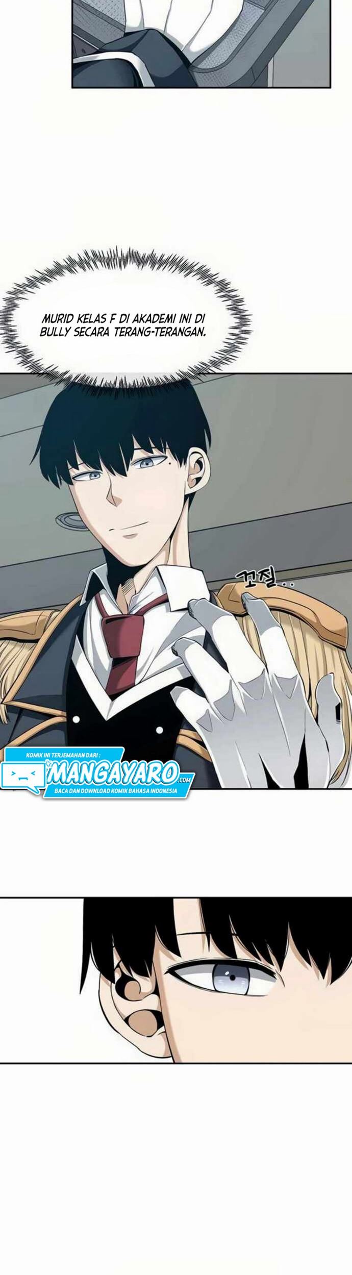 The Teacher of Perishable Villains Chapter 20.2 Gambar 4