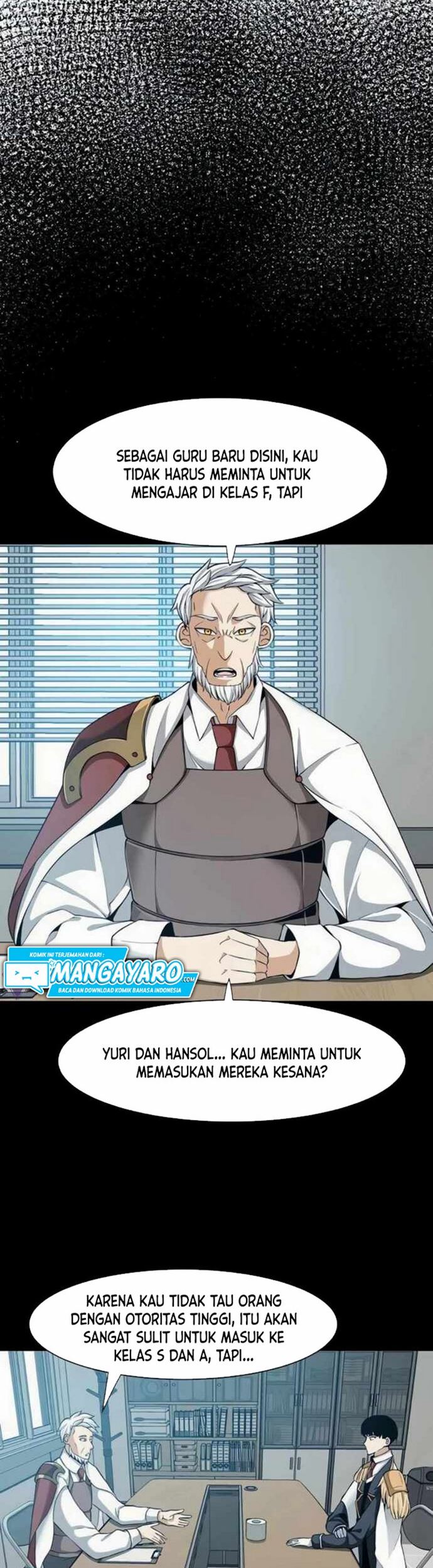 The Teacher of Perishable Villains Chapter 20.2 Gambar 7