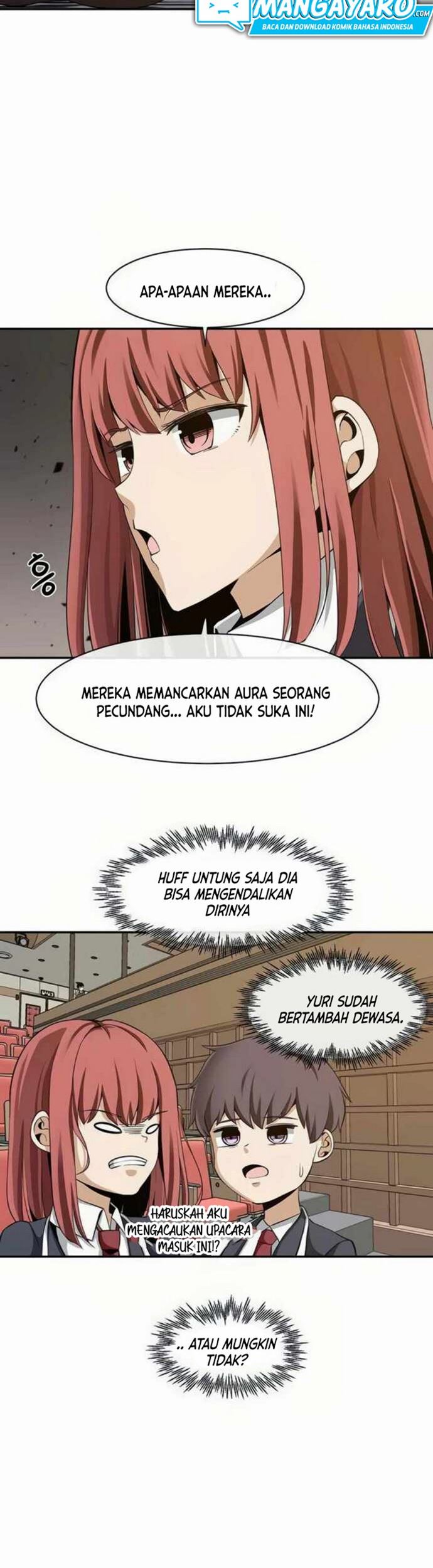 The Teacher of Perishable Villains Chapter 20.1 Gambar 15