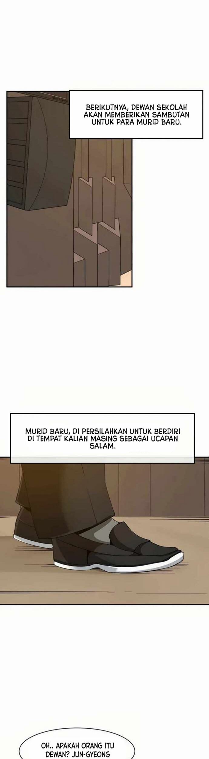 The Teacher of Perishable Villains Chapter 20.1 Gambar 16