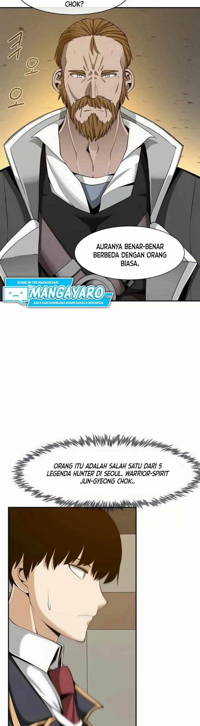 The Teacher of Perishable Villains Chapter 20.1 Gambar 17