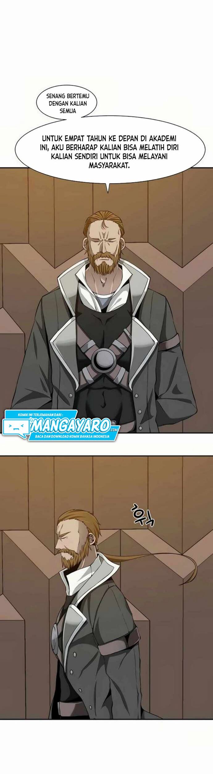 The Teacher of Perishable Villains Chapter 20.1 Gambar 19