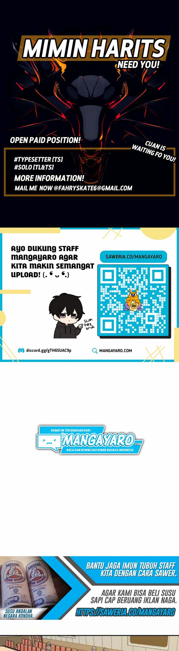 Manhwa The Teacher of Perishable Villains Chapter 20.1 gambar nomor 2