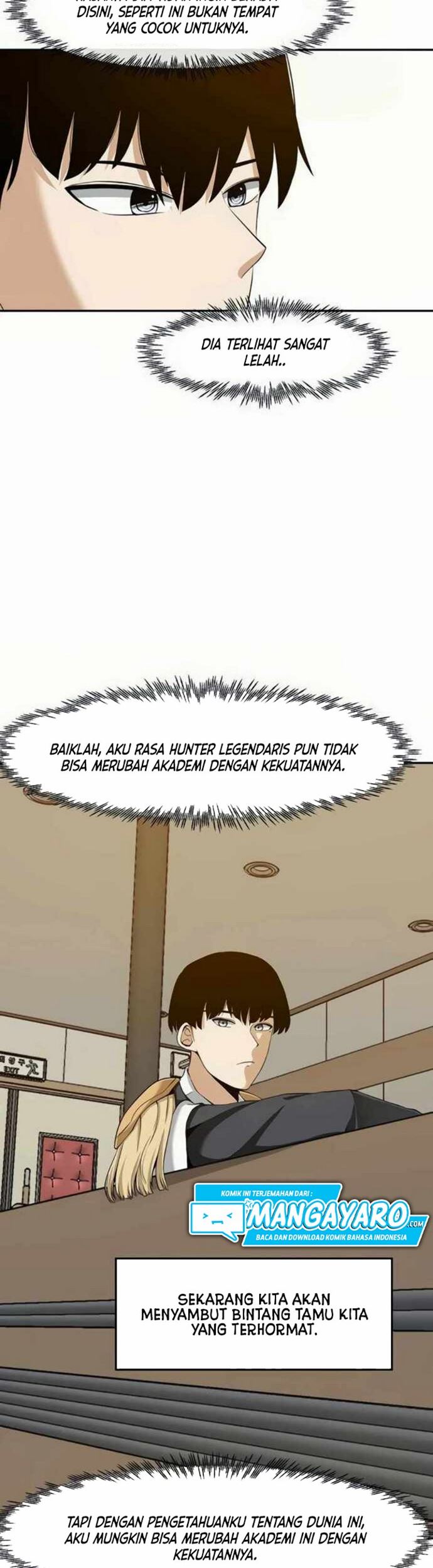 The Teacher of Perishable Villains Chapter 20.1 Gambar 22