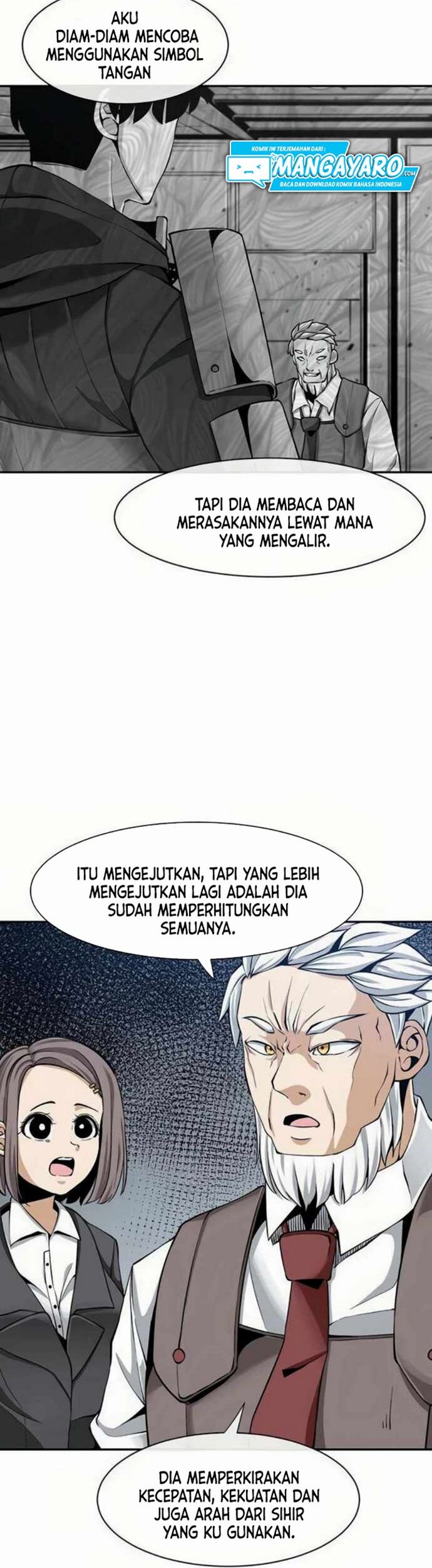 The Teacher of Perishable Villains Chapter 19.2 Gambar 14