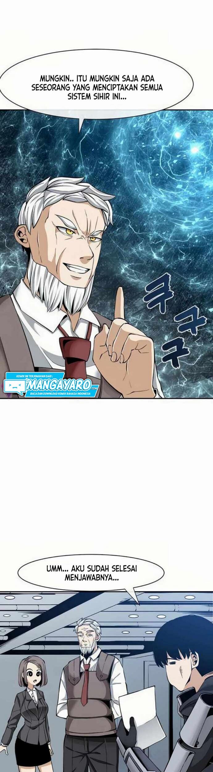 The Teacher of Perishable Villains Chapter 19.2 Gambar 16