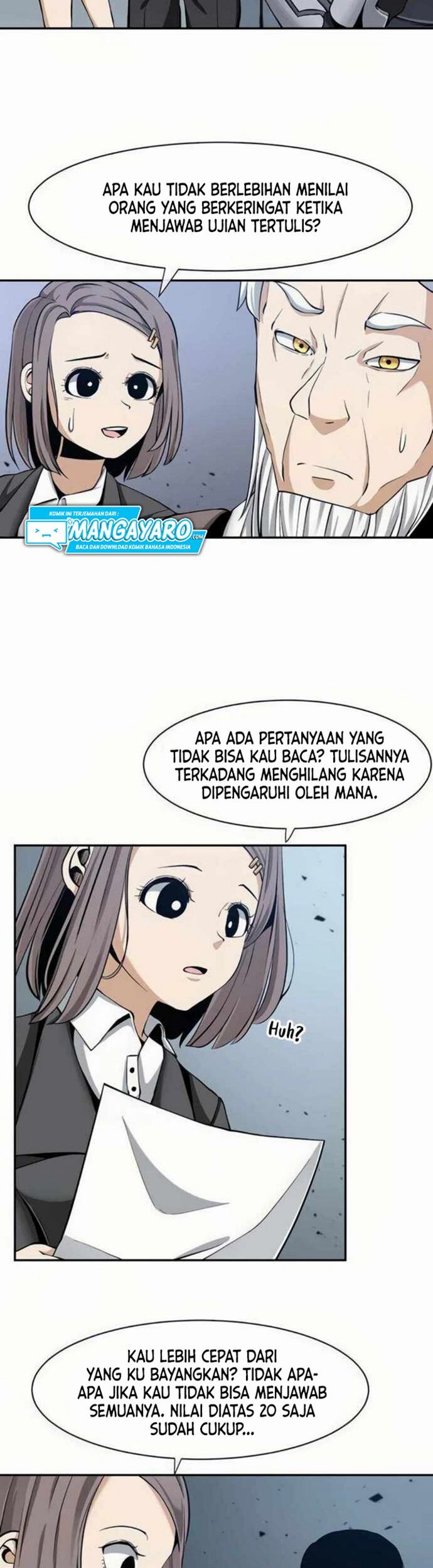 The Teacher of Perishable Villains Chapter 19.2 Gambar 17