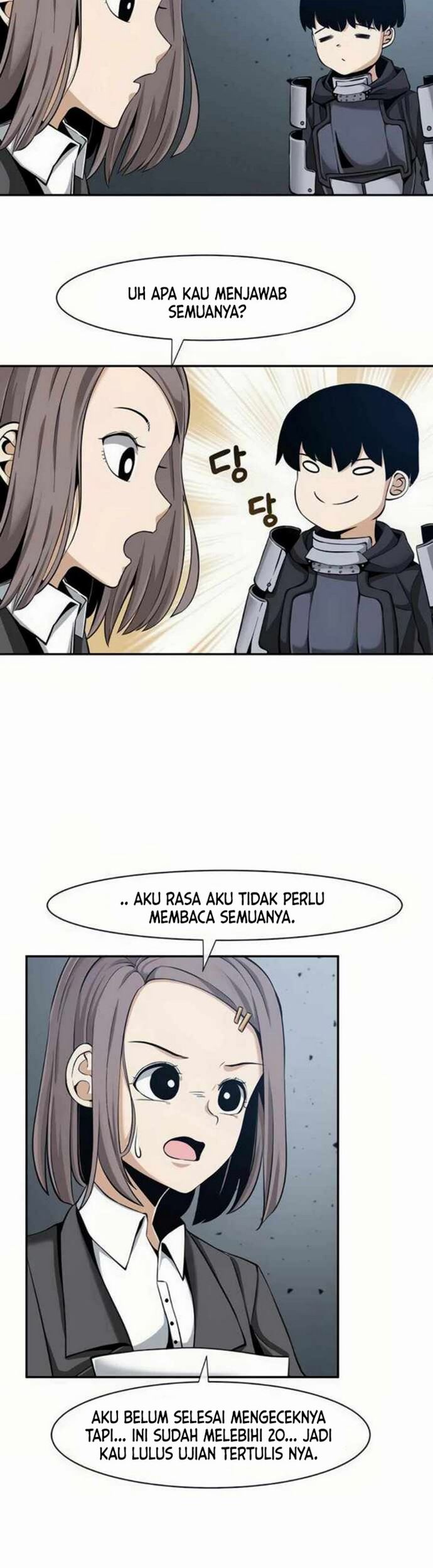 The Teacher of Perishable Villains Chapter 19.2 Gambar 18