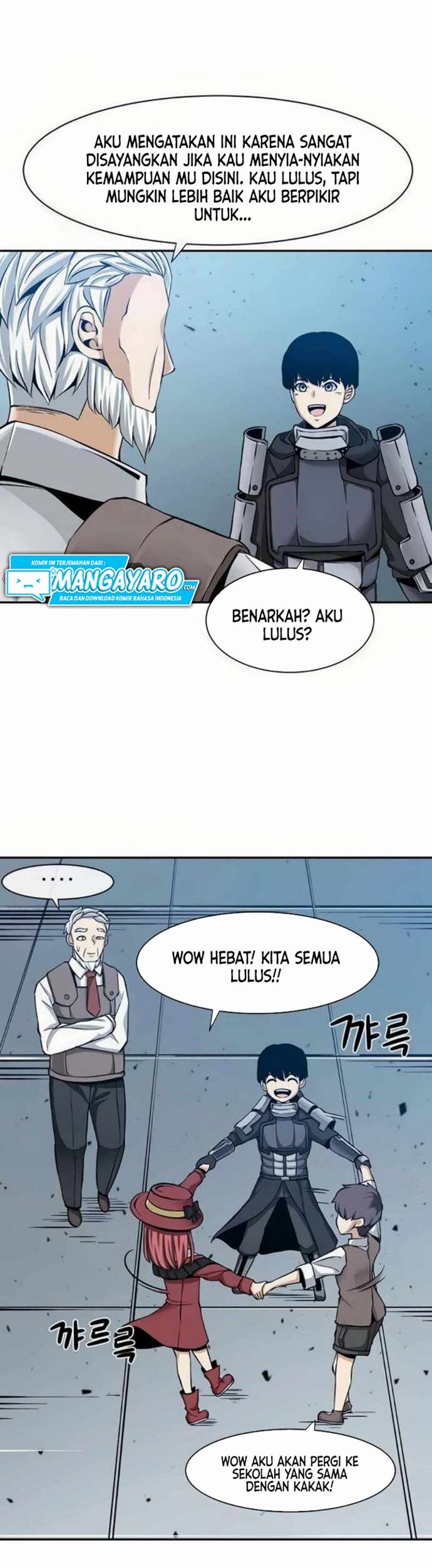 The Teacher of Perishable Villains Chapter 19.2 Gambar 10