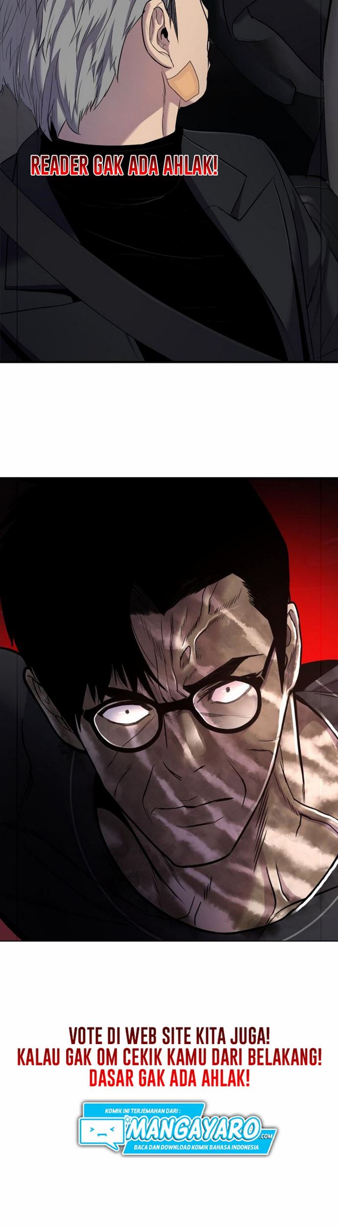 The Teacher of Perishable Villains Chapter 19.2 Gambar 23