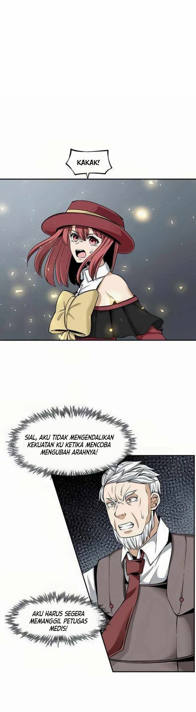 The Teacher of Perishable Villains Chapter 19.2 Gambar 3