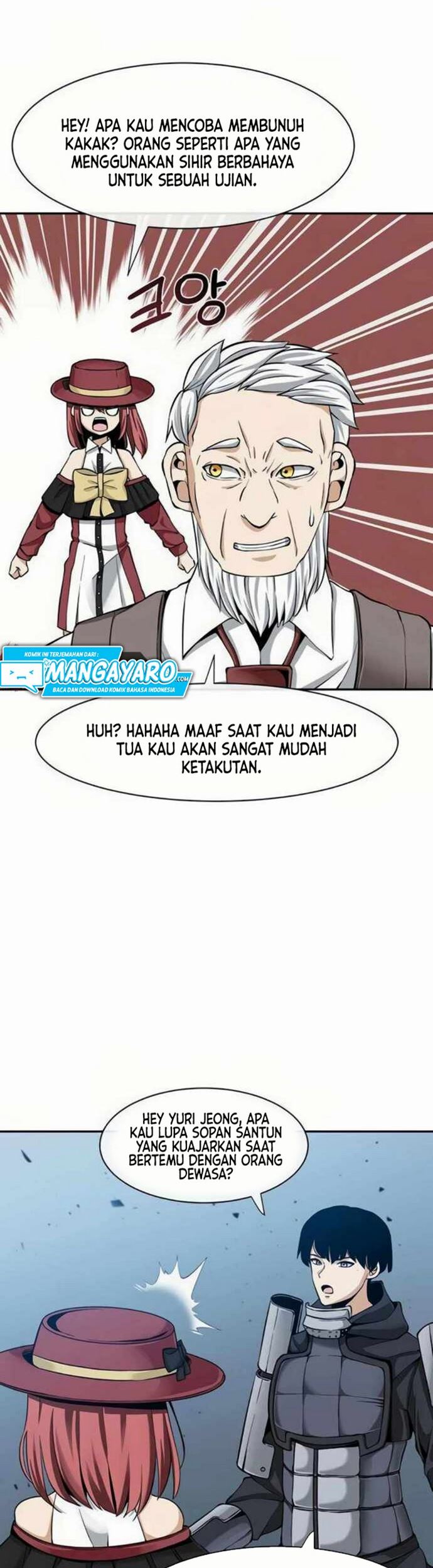 The Teacher of Perishable Villains Chapter 19.2 Gambar 7