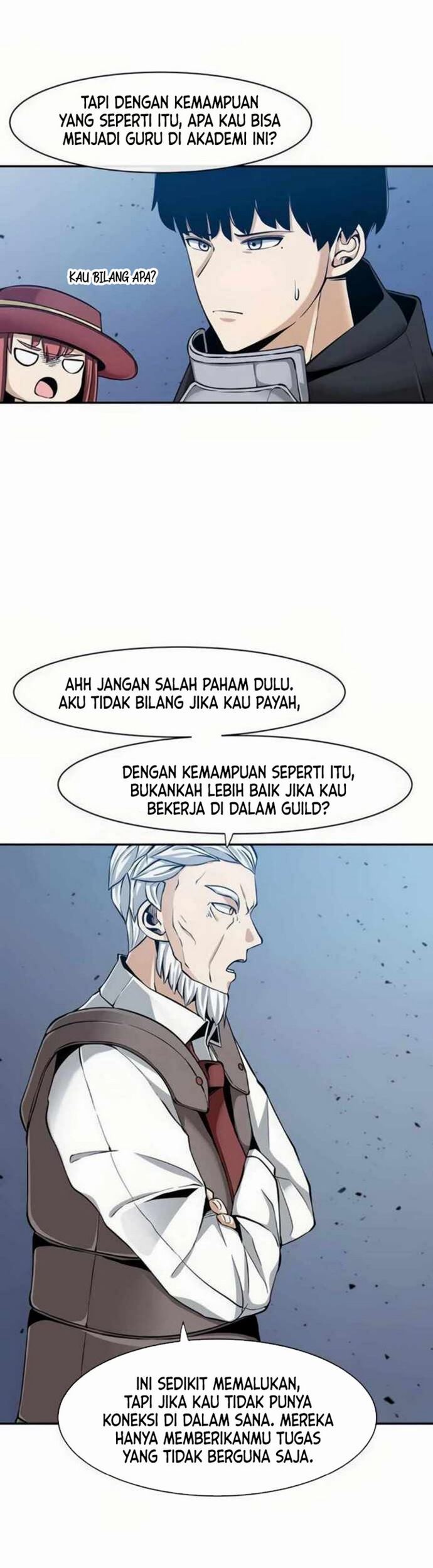 The Teacher of Perishable Villains Chapter 19.2 Gambar 9