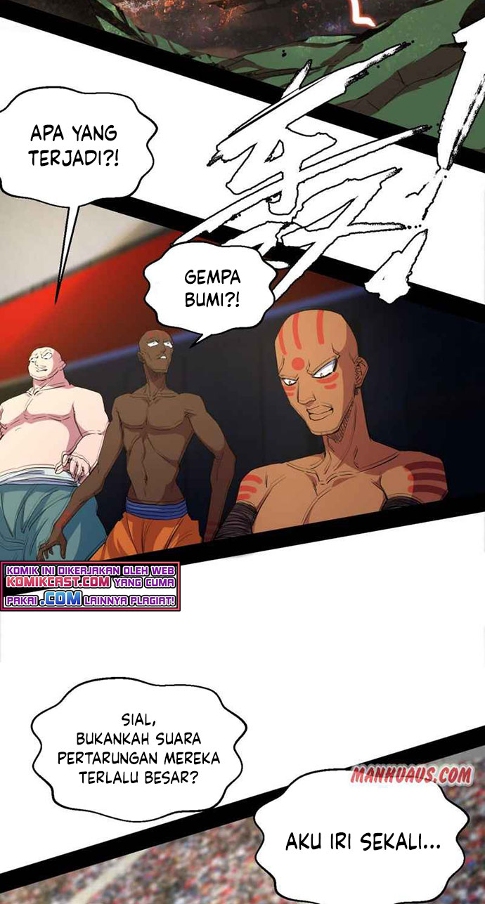 I’m An Evil God Chapter 172 Gambar 24