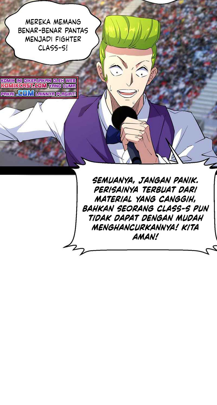 I’m An Evil God Chapter 172 Gambar 25