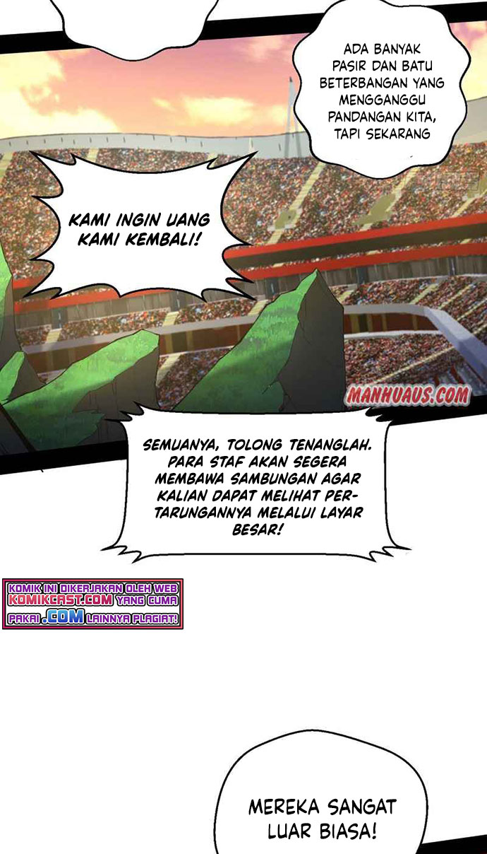 I’m An Evil God Chapter 172 Gambar 28