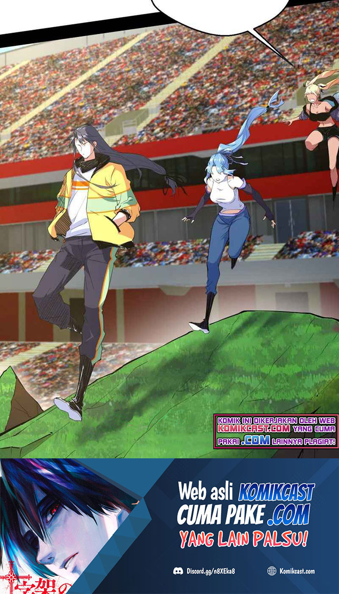 I’m An Evil God Chapter 172 Gambar 29