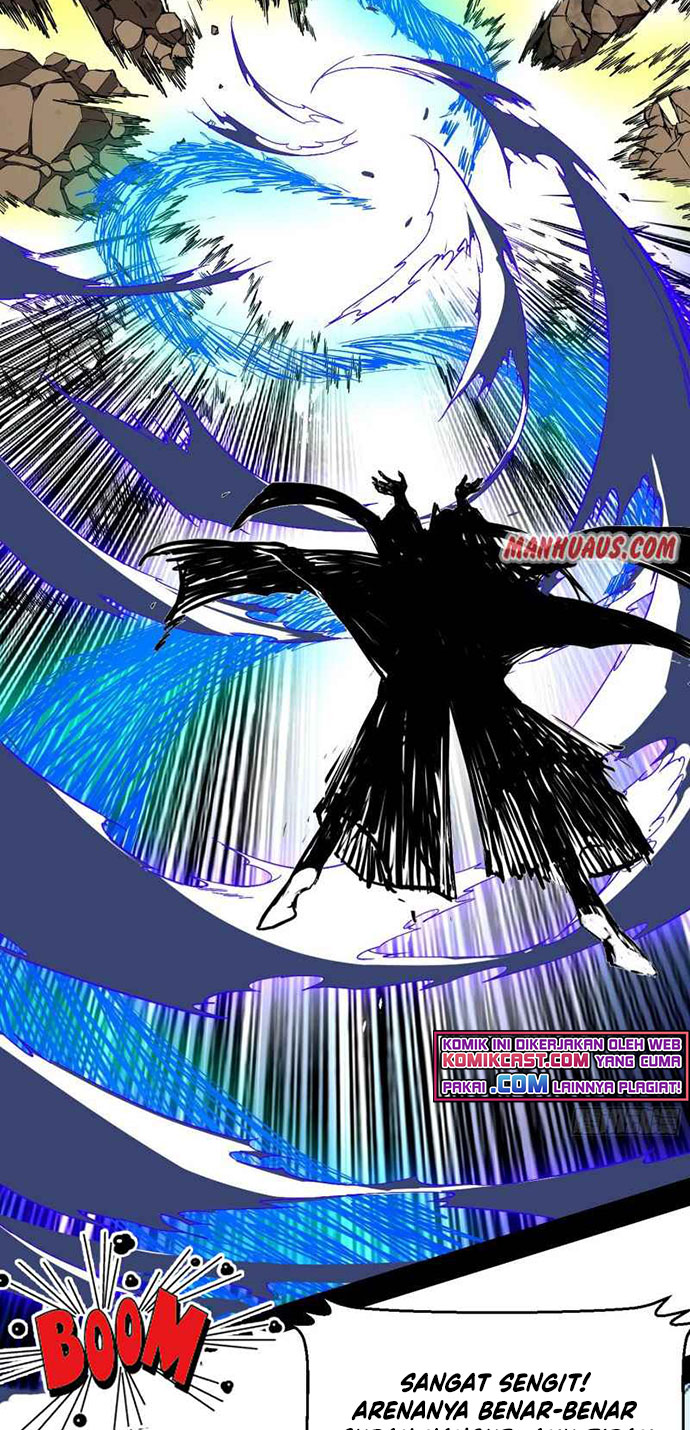 I’m An Evil God Chapter 172 Gambar 20