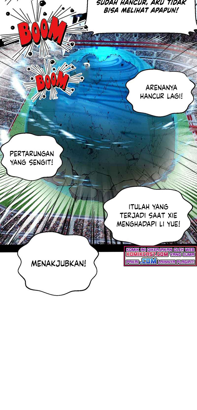 I’m An Evil God Chapter 172 Gambar 21
