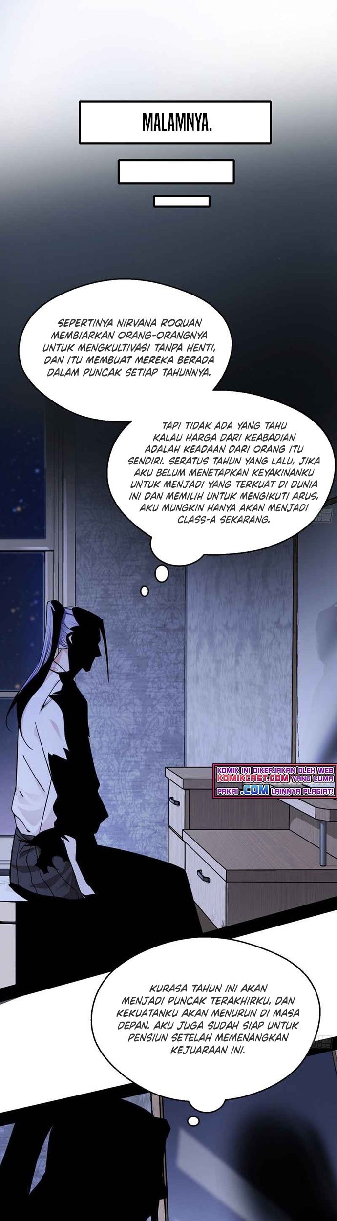 I’m An Evil God Chapter 172 Gambar 46