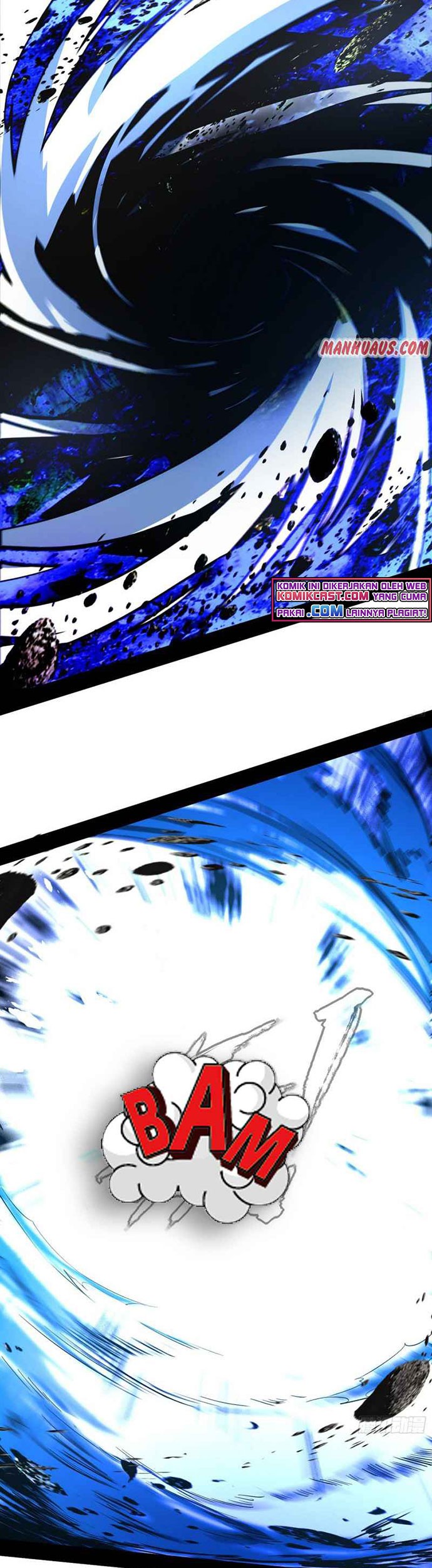 I’m An Evil God Chapter 172 Gambar 32