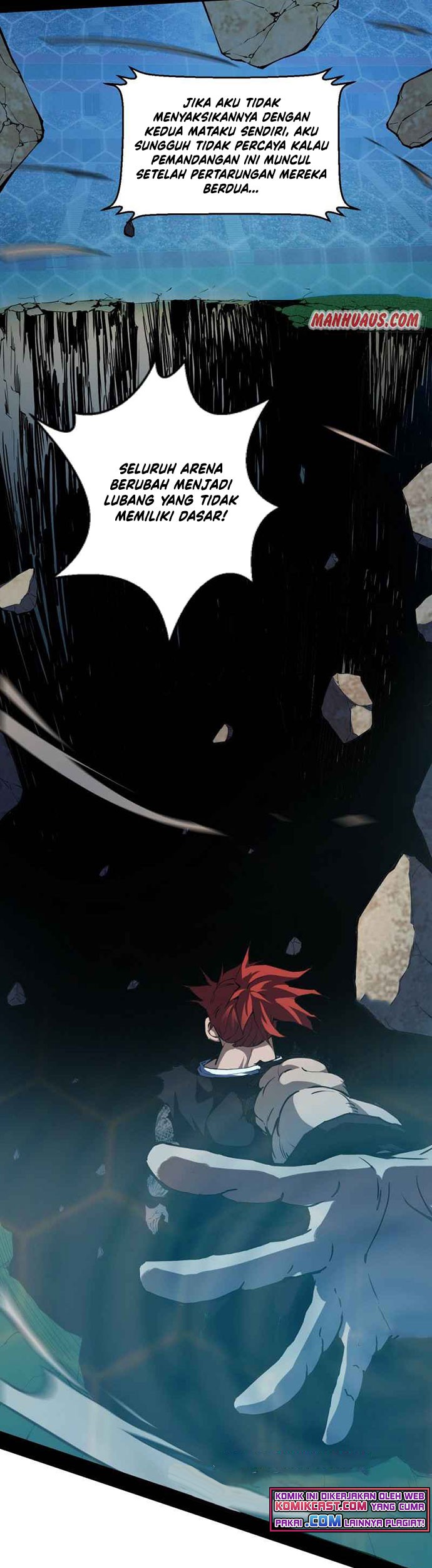 I’m An Evil God Chapter 172 Gambar 36